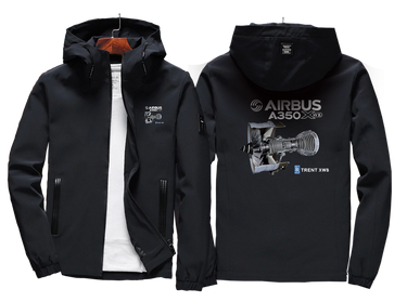 AIRBUS 350 XWB AUTUMN JACKET THE AV8R